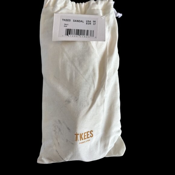 Tkees Nori Sandal Size 6 US - Kai *NWT - Picture 3 of 3
